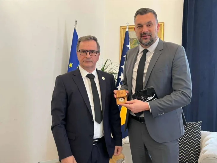 Konakovic obiljezavanje godisnjice genocida