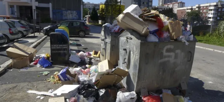 smece sarajevo