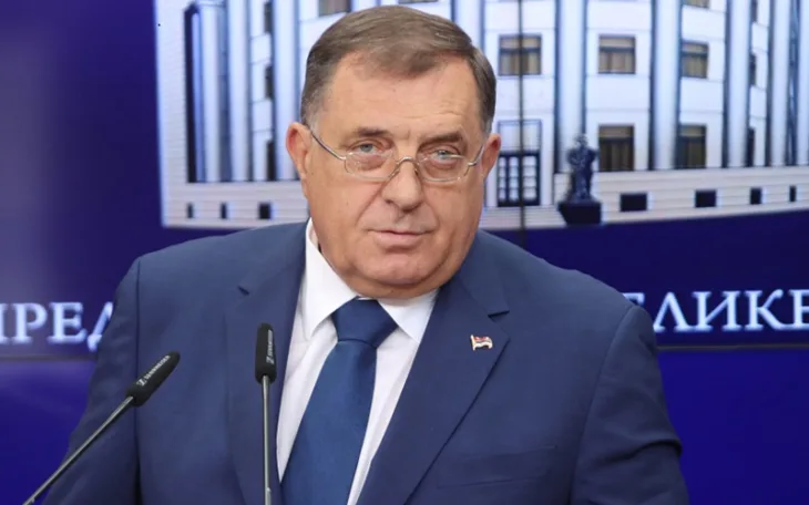 Dodik milorad naocale