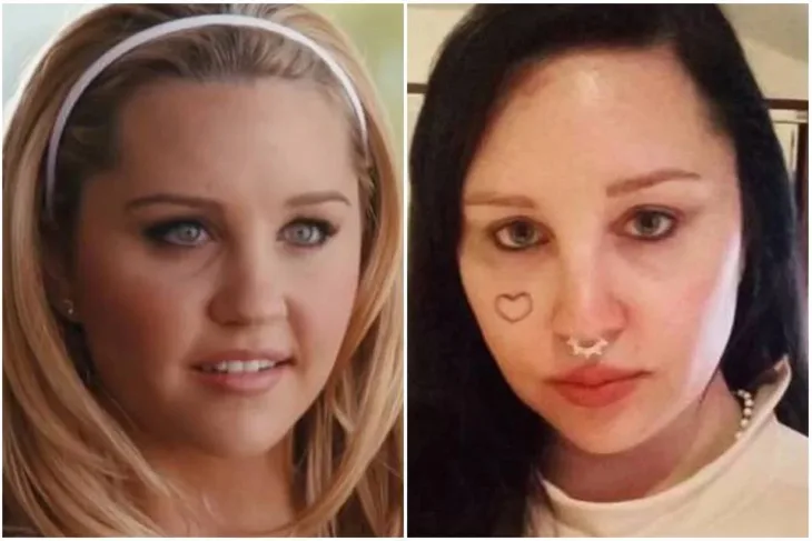 Amanda Bynes