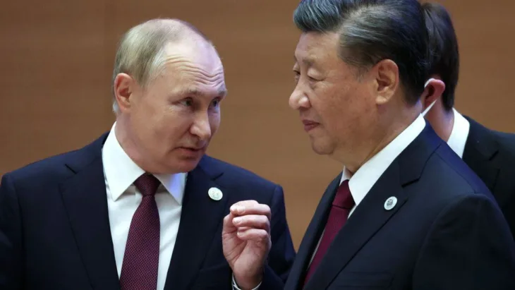 Xi Putin 21