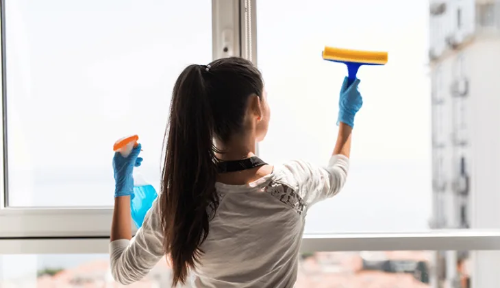 Spring cleaning