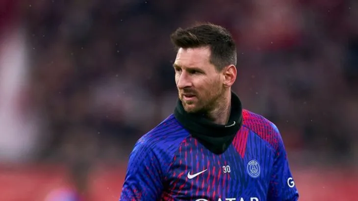 0 Lionel Messi 29