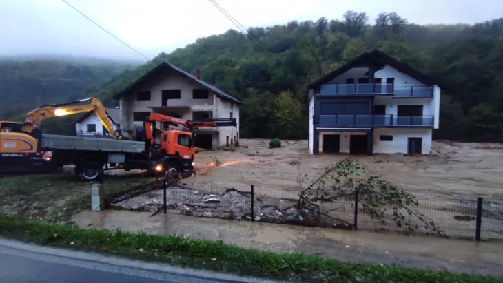 Fojnica poplave 1