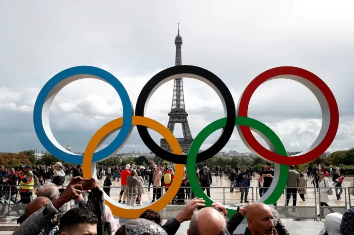 Olimpijske igre pariz