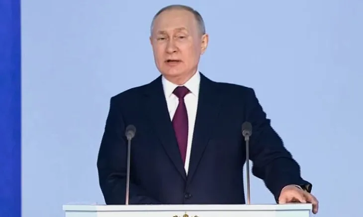 Vladimir Putin