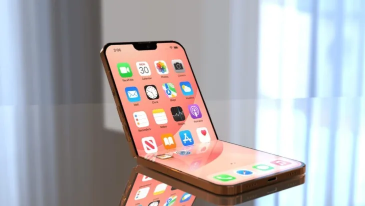 Apple flip