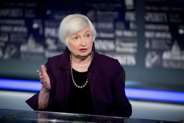 Janet yellen