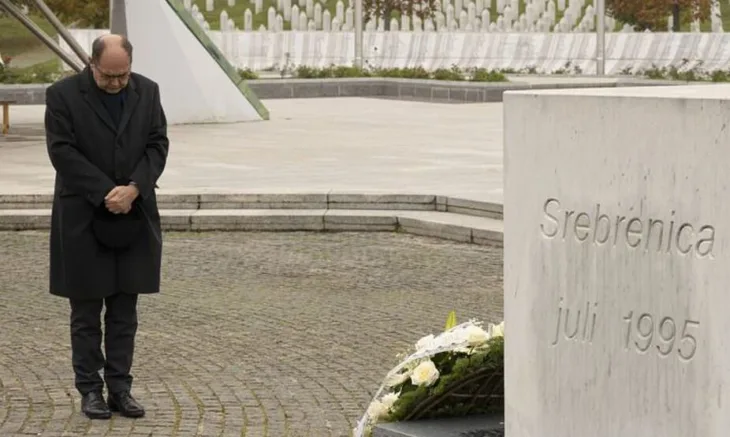 Christian schmidt srebrenica