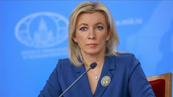 Zaharova