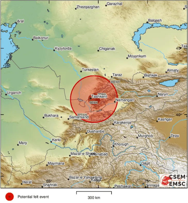 Zemljotres pakistan afganistan indija