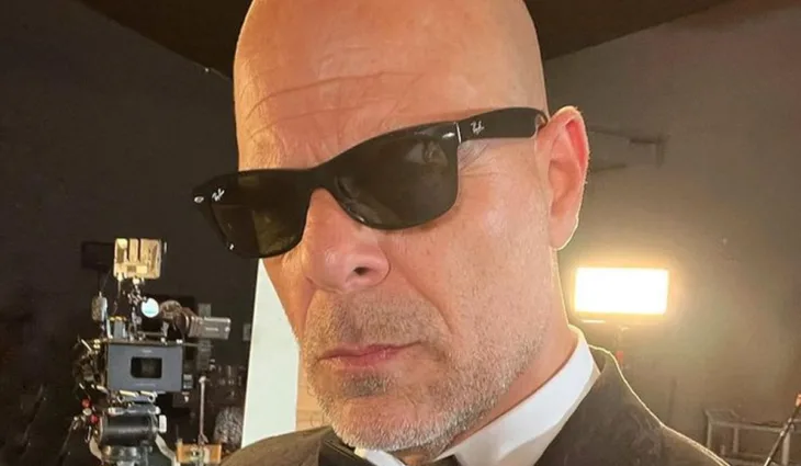 Bruce willis