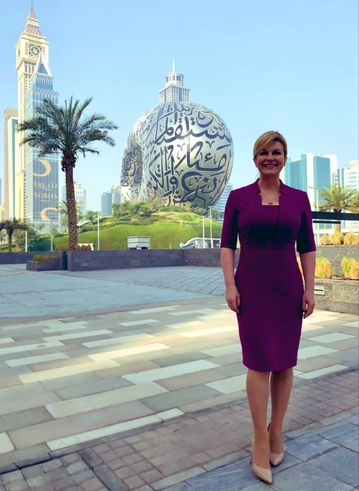 Kolinda grabar kitarovic