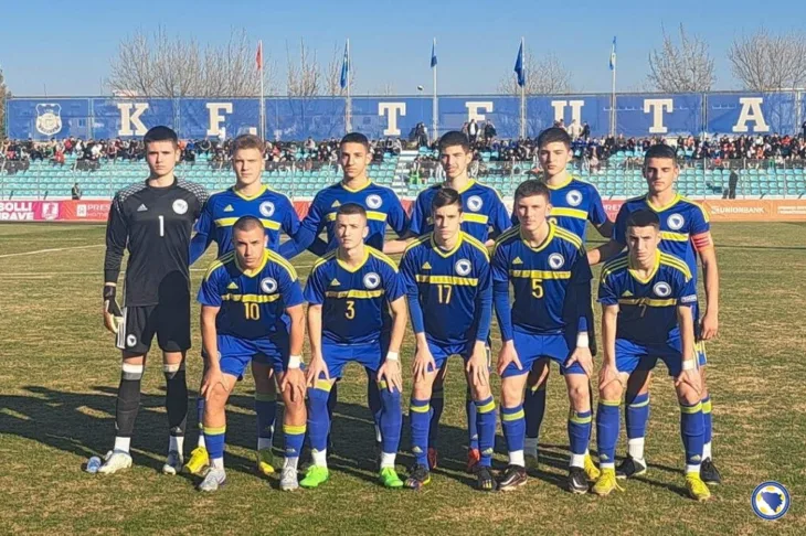 U17 bih