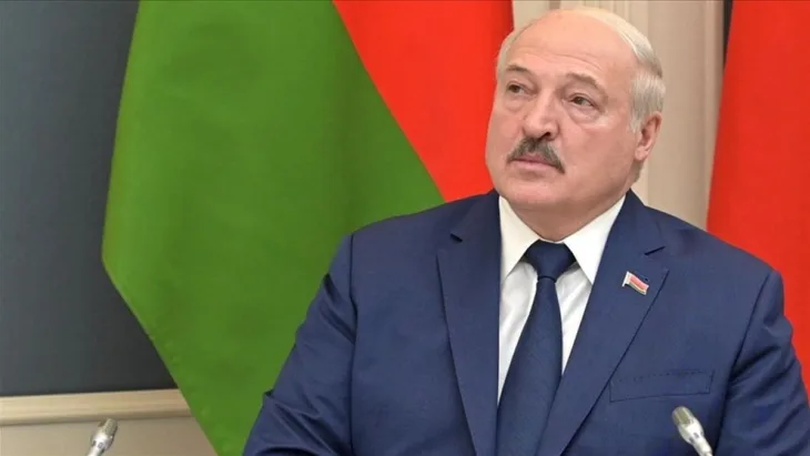 Aleksandar lukasenko