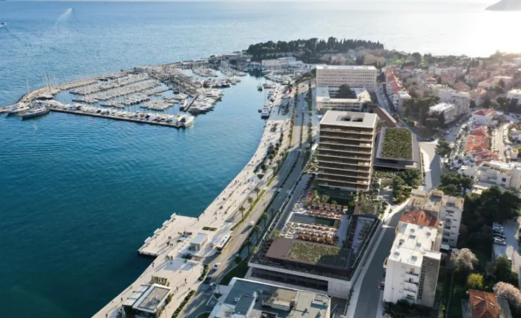 Hotel  Marjan