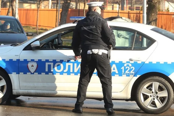Policija zvornik