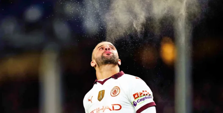 Kyle Walker