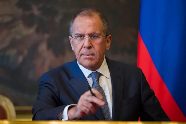 Lavrov za fr