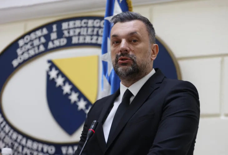 Konakovic pres