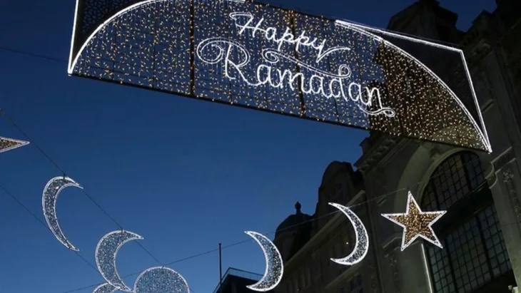 London ramazan