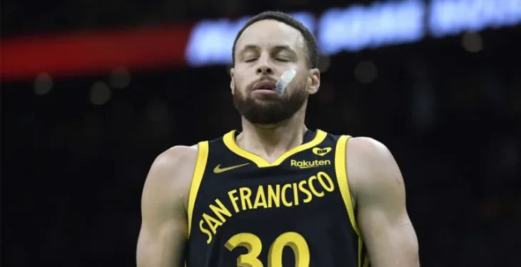 Stephen Curry