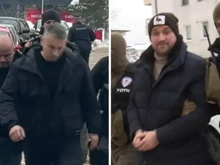 Nenad Nesic Milan Dakic