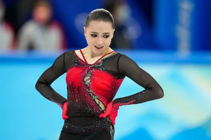Kamila Valijeva