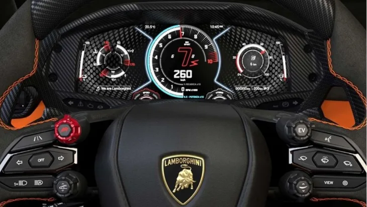 Lamborghini