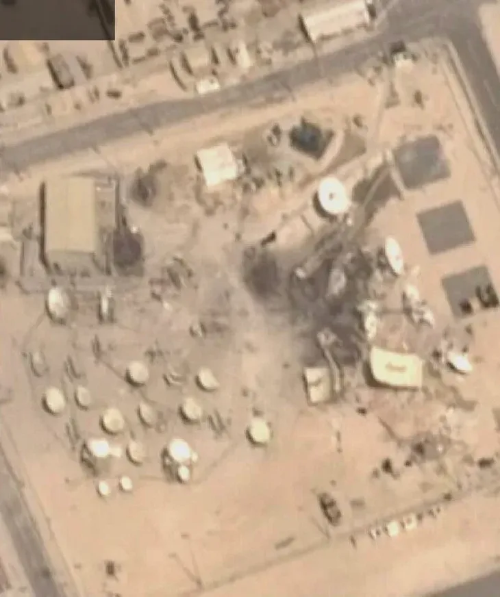 2 Al Udeid zracna baza u Kataru