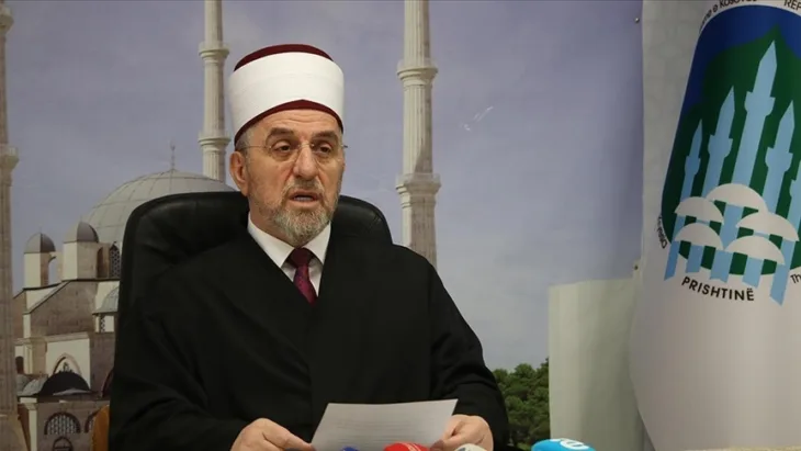 Kosovski muftija