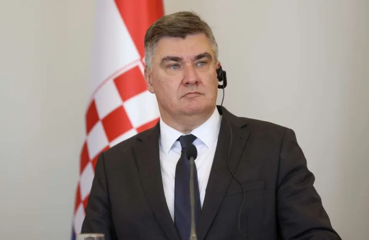 Zoran Milanovic Hrvatska hina