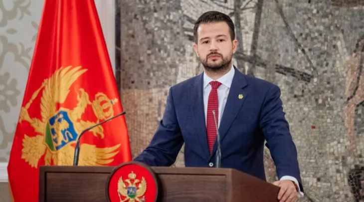 Jakov Milatovic Crna Gora