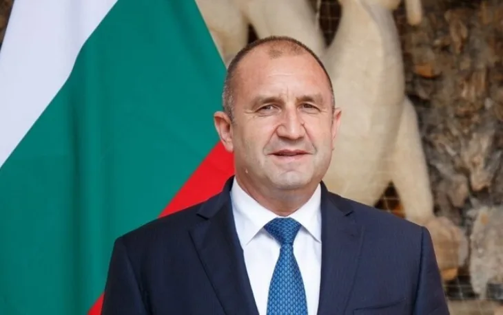 Rumen Radev Bugarska