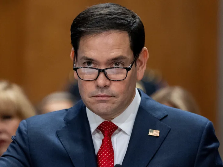 Drzavni sekretar Marco Rubio