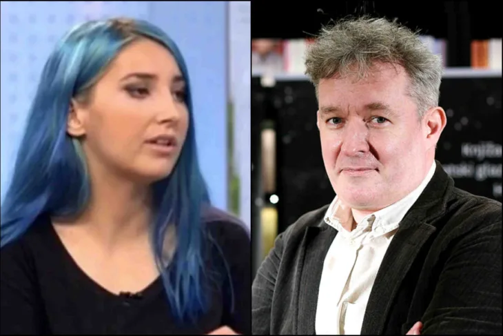 Melina borcak michael martens