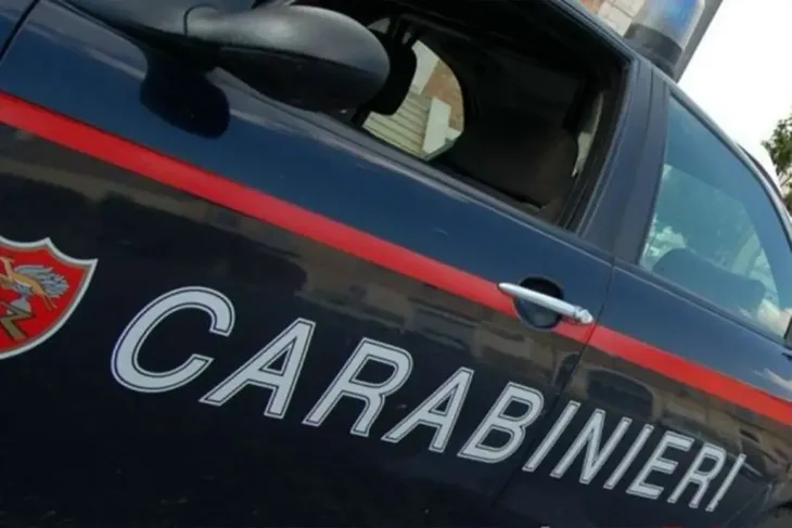 Policija italija
