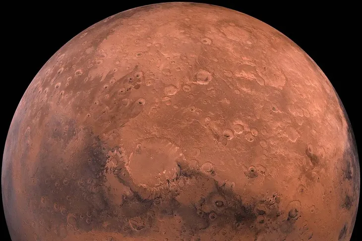 Mars