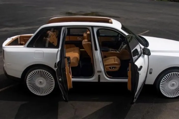 Rolls-Royce