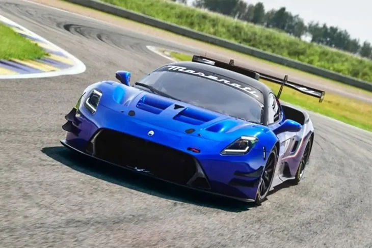 Maserrati