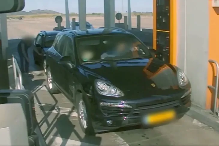 Napltne rampe auto