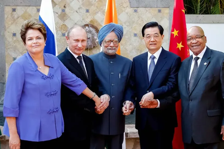 ilustracija Najjače ekonomije putin kina