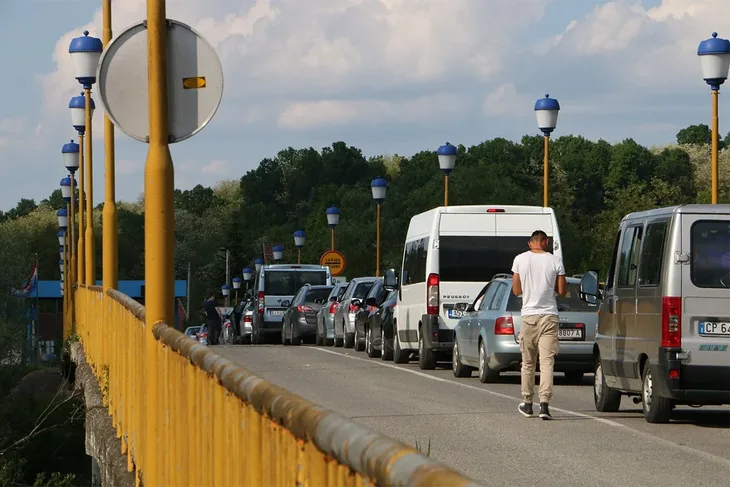 Granica prevoznici AA