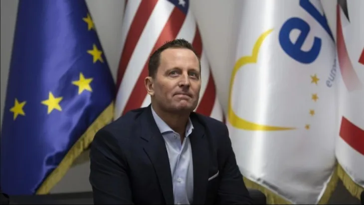 Richard Grenell ap