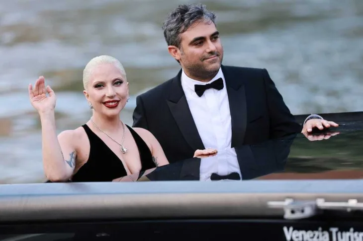 Lady Gaga polansky