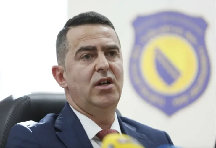 Milanko Kajganic fena