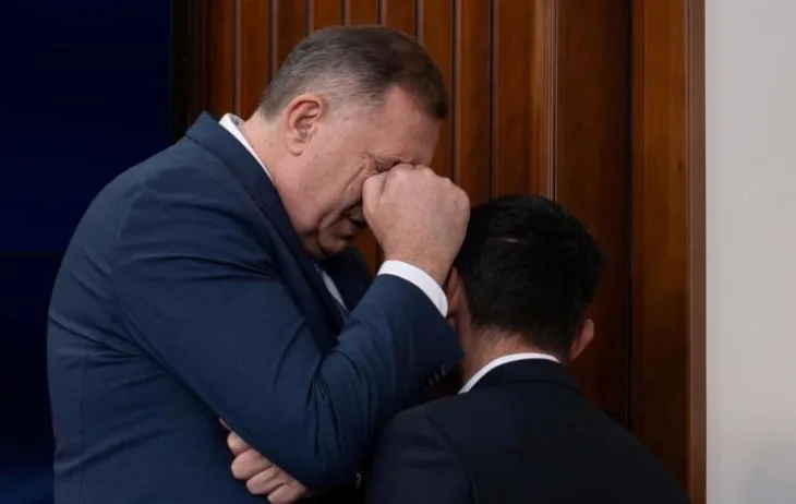 Milorad Dodik 03 etto Foto: Pixsell
