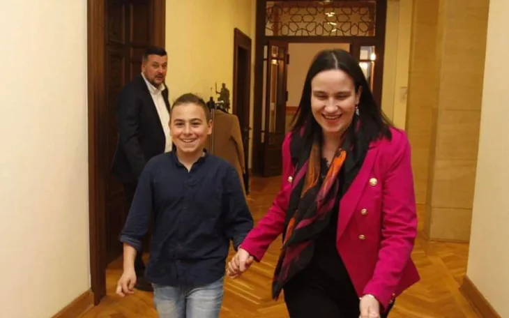 Benjamina karic benjamin mehanovic