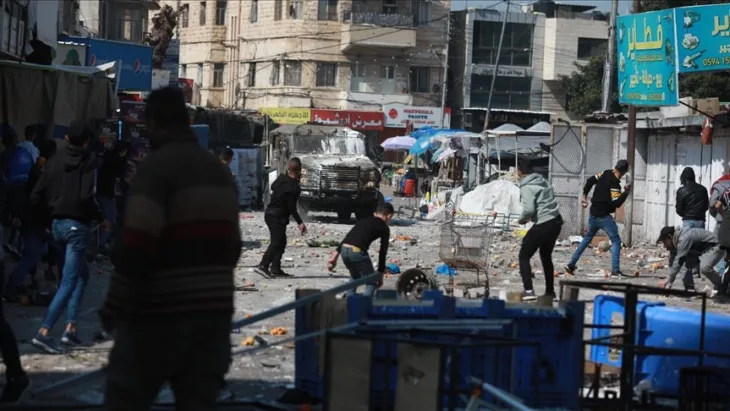 Nablus pijaca napad palestina izrael