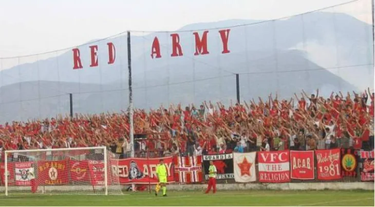 Red Army FK Velež